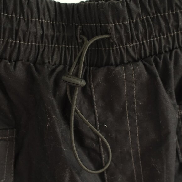 Wild Fable Black Utility Mini Skirt - Size S - Picture 4 of 9